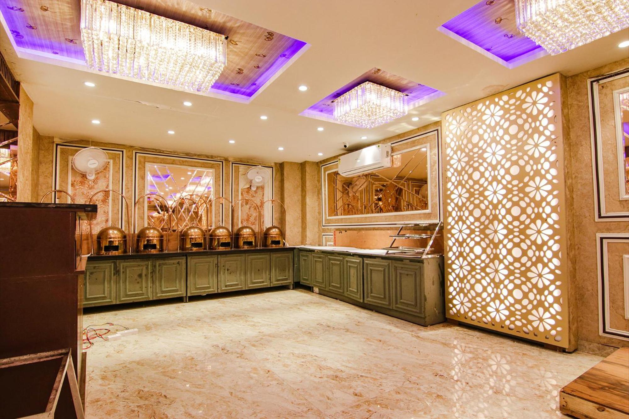 Fabhotel Golden Glory New Delhi Exterior photo